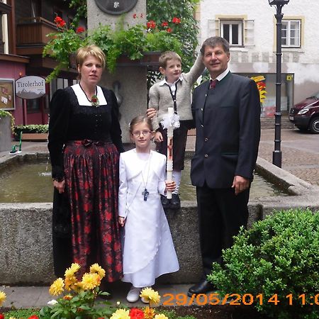 Landhaus Alpenjaeger Hainzenberg Exterior foto