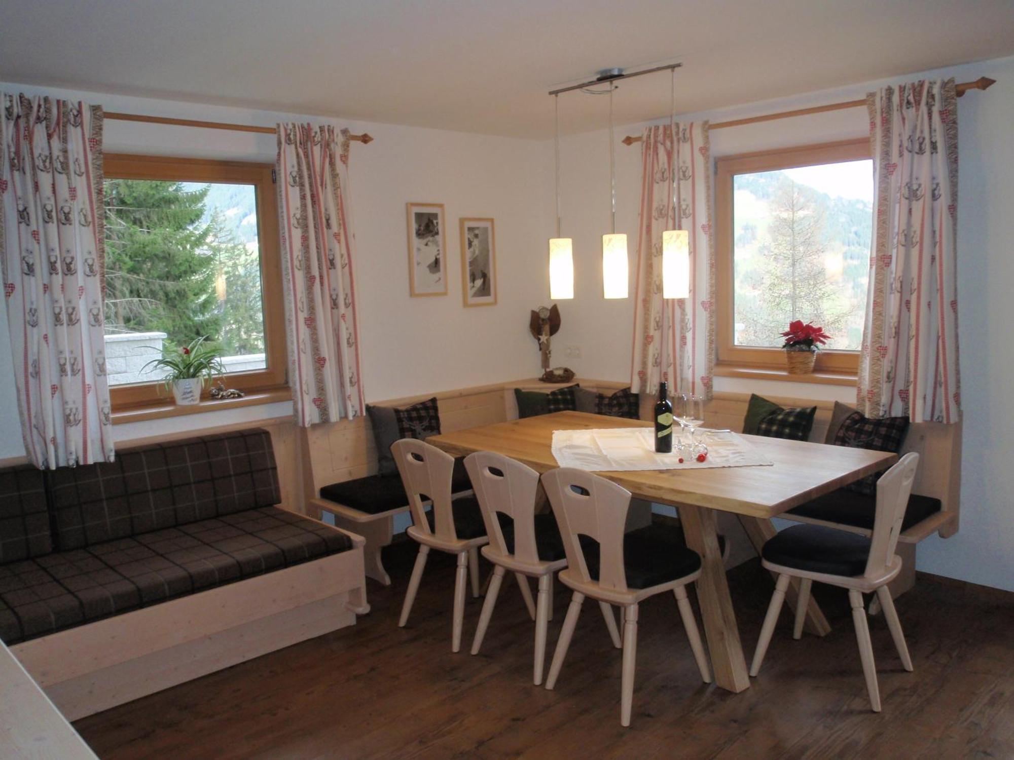 Landhaus Alpenjaeger Hainzenberg Quarto foto